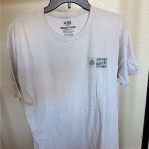 Salty Crew Classic White Tee